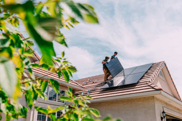 Quick and Trustworthy Emergency Roof Repair Services in Burley, WA