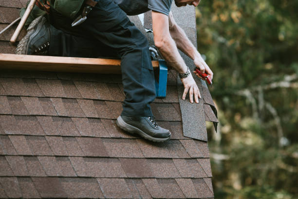 Heating Cable for Roof Installation in Burley, WA